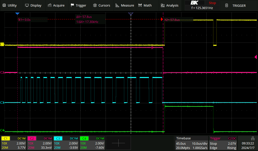 oscilloscope screenshot