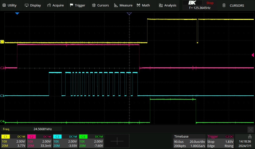 oscilloscope screenshot