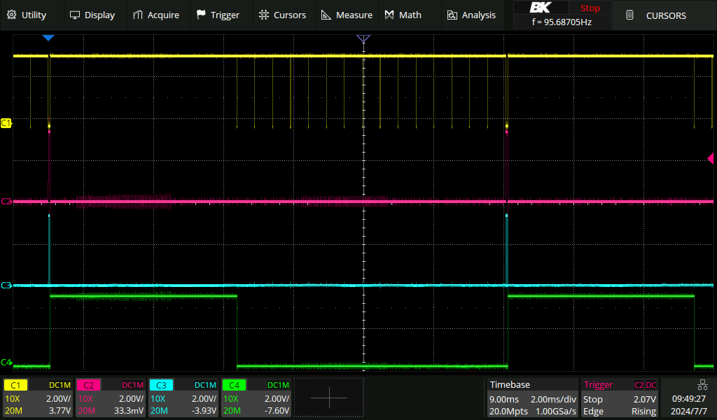 oscilloscope screenshot