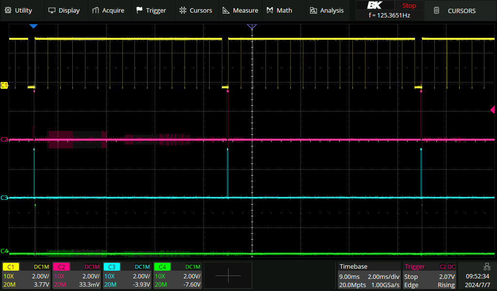 oscilloscope screenshot
