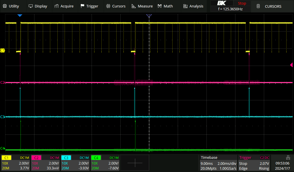 oscilloscope screenshot
