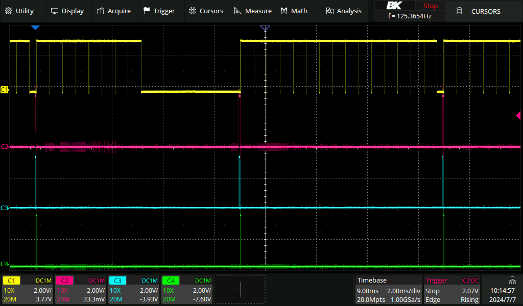 oscilloscope screenshot