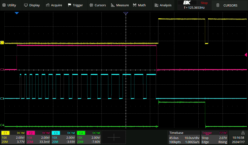 oscilloscope screenshot