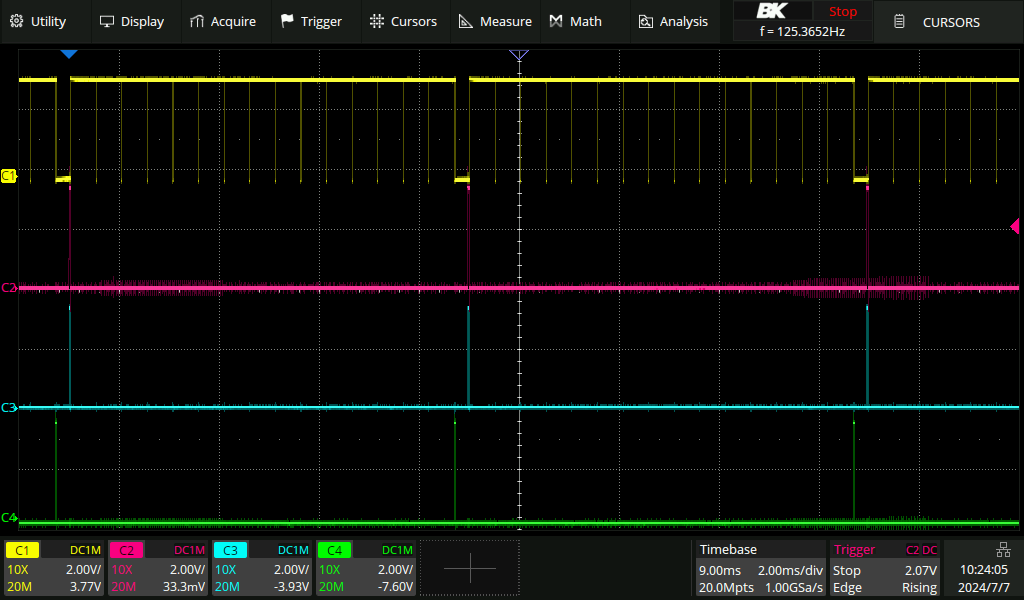oscilloscope screenshot