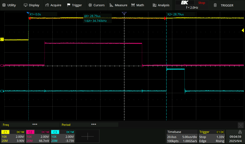 oscilloscope screenshot