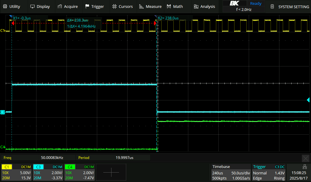 oscilloscope screenshot