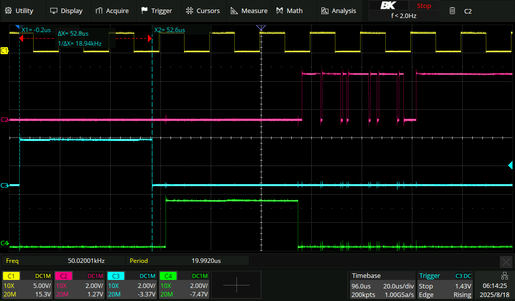 oscilloscope screenshot