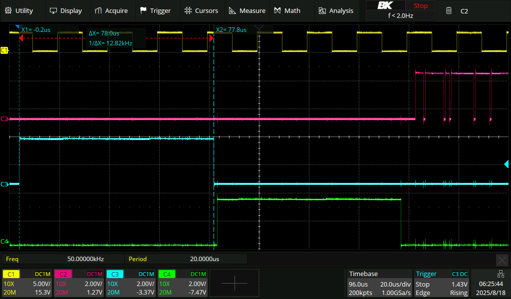 oscilloscope screenshot