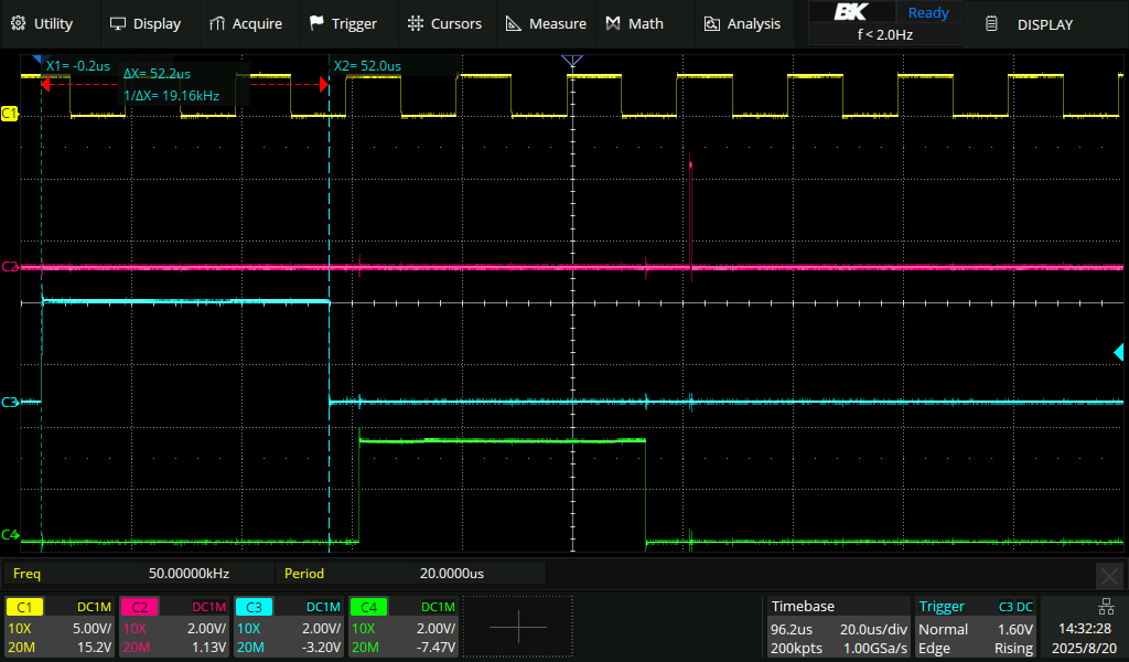 oscilloscope screenshot